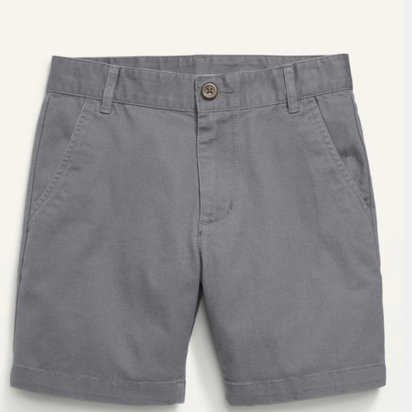 Lot of 5 Boys Shorts, Old Navy & Children’s Place 14 HUSKY - Picture 3 of 6